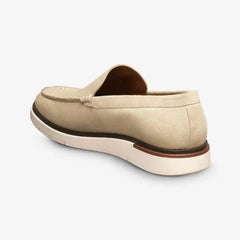 Carson Venetian Hybrid Slip-on Sand Suede