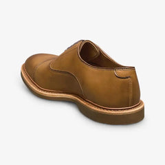 Park Avenue Verse Cap-toe Oxford Dress Shoe Walnut Leather