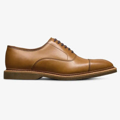 Park Avenue Verse Cap-toe Oxford Dress Shoe Walnut Leather