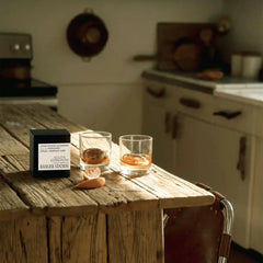 Ranger Station x Allen Edmonds Leather + Pine Candle White