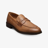 Como Penny Loafer Luggage Leather