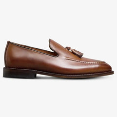 Randolph Tassel Loafer Chili Leather