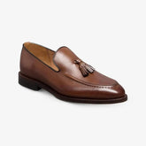 Randolph Tassel Loafer Chili Leather