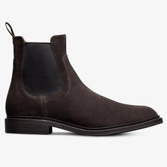 Tanner Weather-ready Chelsea Boot Bitter Chocolate Suede