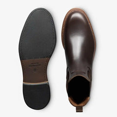 Tanner Weather-ready Chelsea Boot Brown Chromexcel Leather
