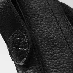 Nash Reserve Chelsea Dress Boot Black Leather