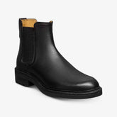 Nash Reserve Chelsea Dress Boot Black Leather