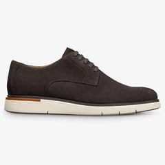 Carson Lace-up Hybrid Derby Bitter Chocolate Suede