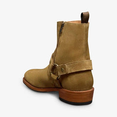 Durango Harness Boot Curry Suede