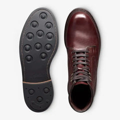 Higgins Mill Weather-ready Boot Burgundy Chromexcel Leather