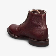 Higgins Mill Weather-ready Boot Burgundy Chromexcel Leather
