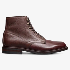 Higgins Mill Weather-ready Boot Burgundy Chromexcel Leather