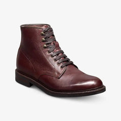 Higgins Mill Weather-ready Boot Burgundy Chromexcel Leather