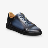 Chambers Reserve Lace-up Sneaker Navy Leather