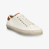 Jones Lace-up Sneaker White Leather