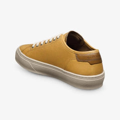 Jones Lace-up Sneaker Amber Leather