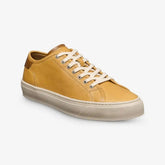 Jones Lace-up Sneaker Amber Leather