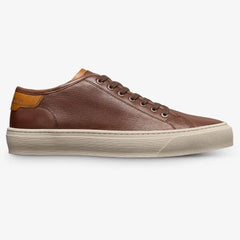 Jones Lace-up Sneaker Chocolate Leather