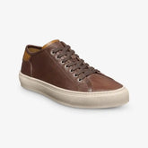 Jones Lace-up Sneaker Chocolate Leather