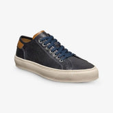 Jones Lace-up Sneaker Navy Leather