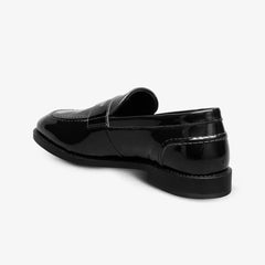 Randolph 2.0 Penny Loafer Black Patent Leather