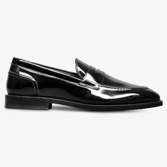 Randolph 2.0 Penny Loafer Black Patent Leather
