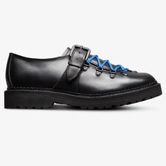 Engineered Garments x Allen Edmonds Adirondack Low Hiker Black Leather