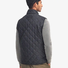 Barbour Lowerdale Quilted Gilet Navy