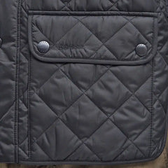 Barbour Lowerdale Quilted Gilet Navy