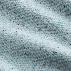 NN07 Aksel Mock-neck Sweater Blue