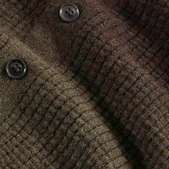 NN07 Thor Cardigan Olive Green