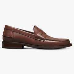 Sorrento Penny Loafer Chili Leather