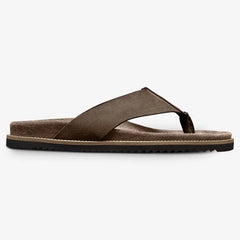 Sawgrass Sandal Chocolate Suede