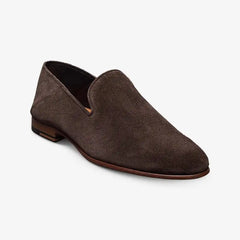 Portofino Slip-on Loafer Bitter Chocolate Suede