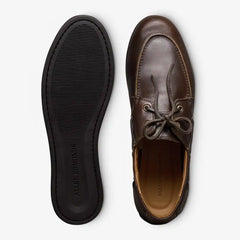 Aruba Boat Shoe Brown Chromexcel Leather