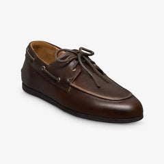Aruba Boat Shoe Brown Chromexcel Leather