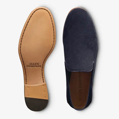 Portofino Slip-on Loafer Navy Suede