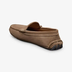 Apex Driving Loafer Tobacco Suede