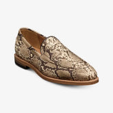 Randolph 2.0 Penny Loafer Python Embossed Leather