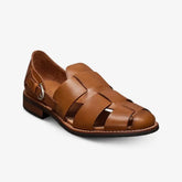 Ravello Fisherman Sandal Cognac Leather