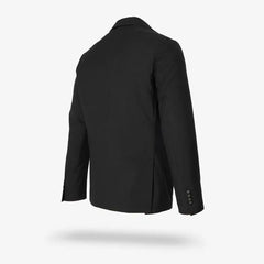 Officine Générale Arthus Jacket Dark Grey Wool