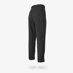 Officine Générale Hugo Pants Dark Grey