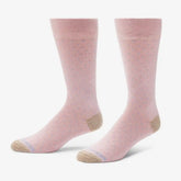 Dot Dress Socks Pink