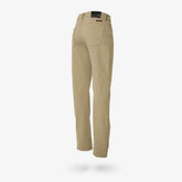 Civilianaire Alfie Straight Fit Jeans Khaki