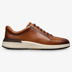 Glenn Lace-up Sneaker Chili Leather