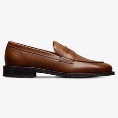 Como Penny Loafer Chili Leather