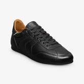 Aidan Lace-up Sneaker Black Leather