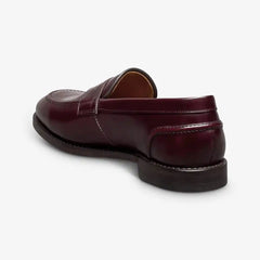 Randolph 2.0 Penny Loafer Burgundy Leather