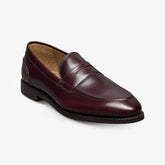 Randolph 2.0 Penny Loafer Burgundy Leather