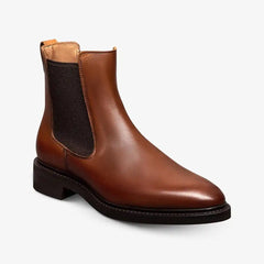 Reed Chelsea Boot Chili Leather